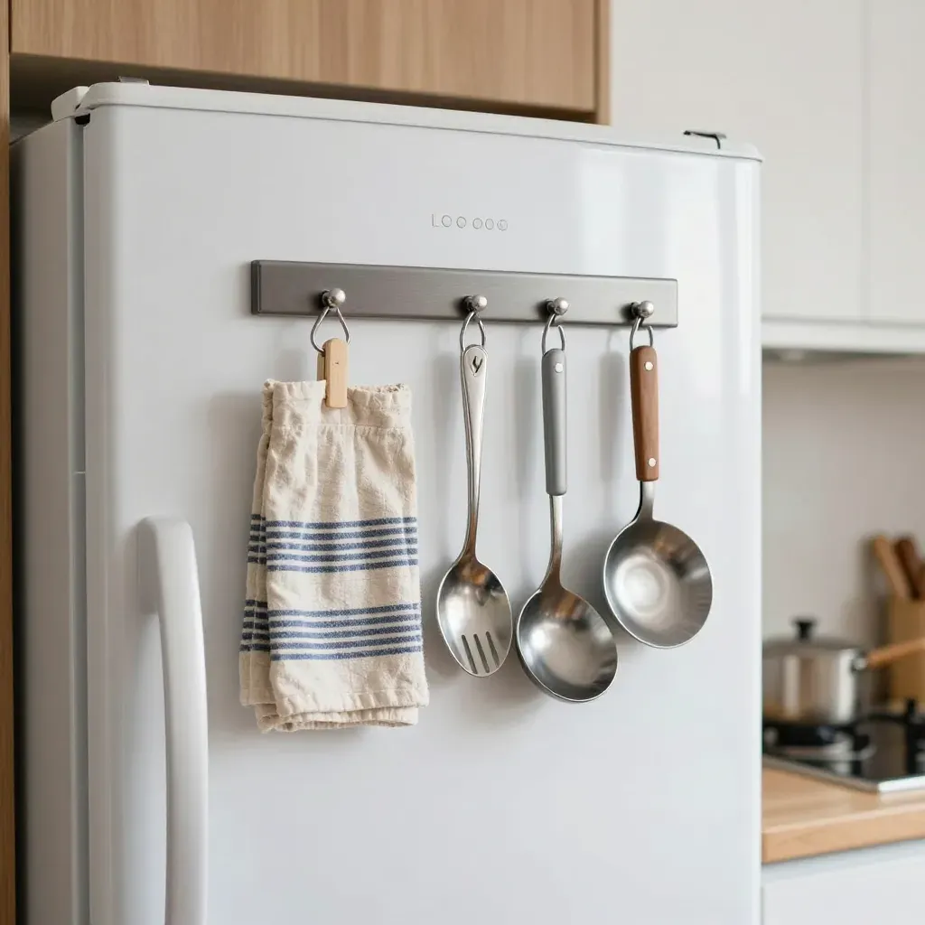 Test crochet aimanté frigo Lille 