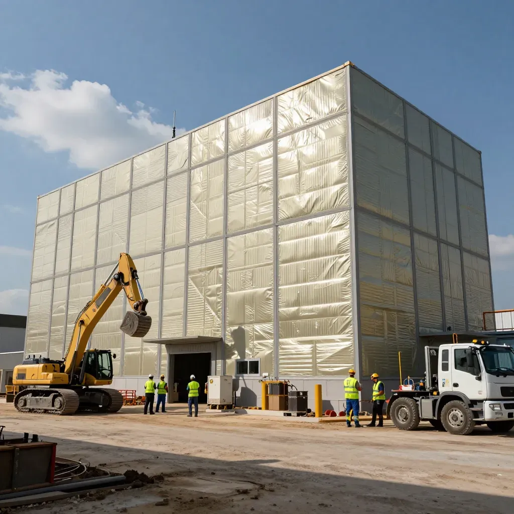Test d'isolation thermique à Lille 