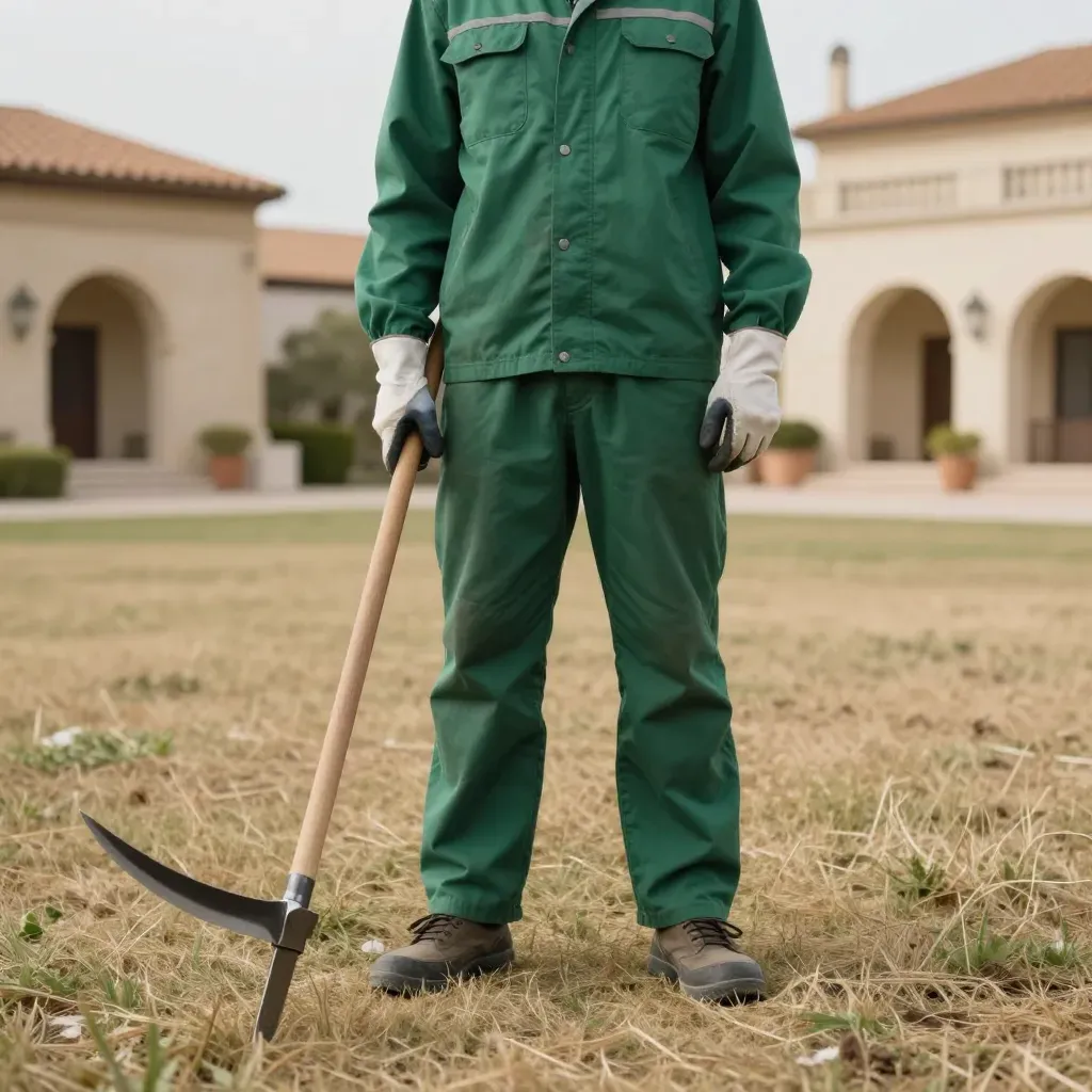 Test Gants Jardin Renforcés