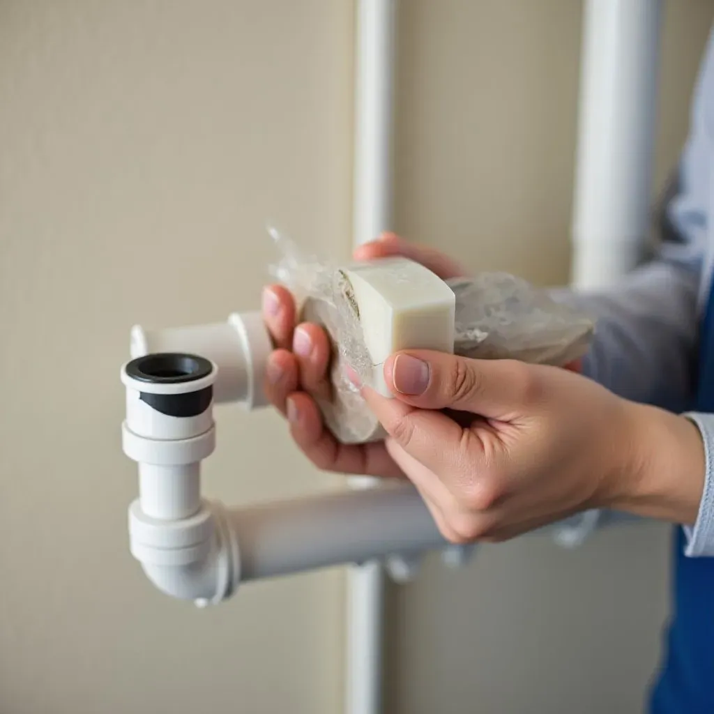 Test ruban téflon plomberie Nice 