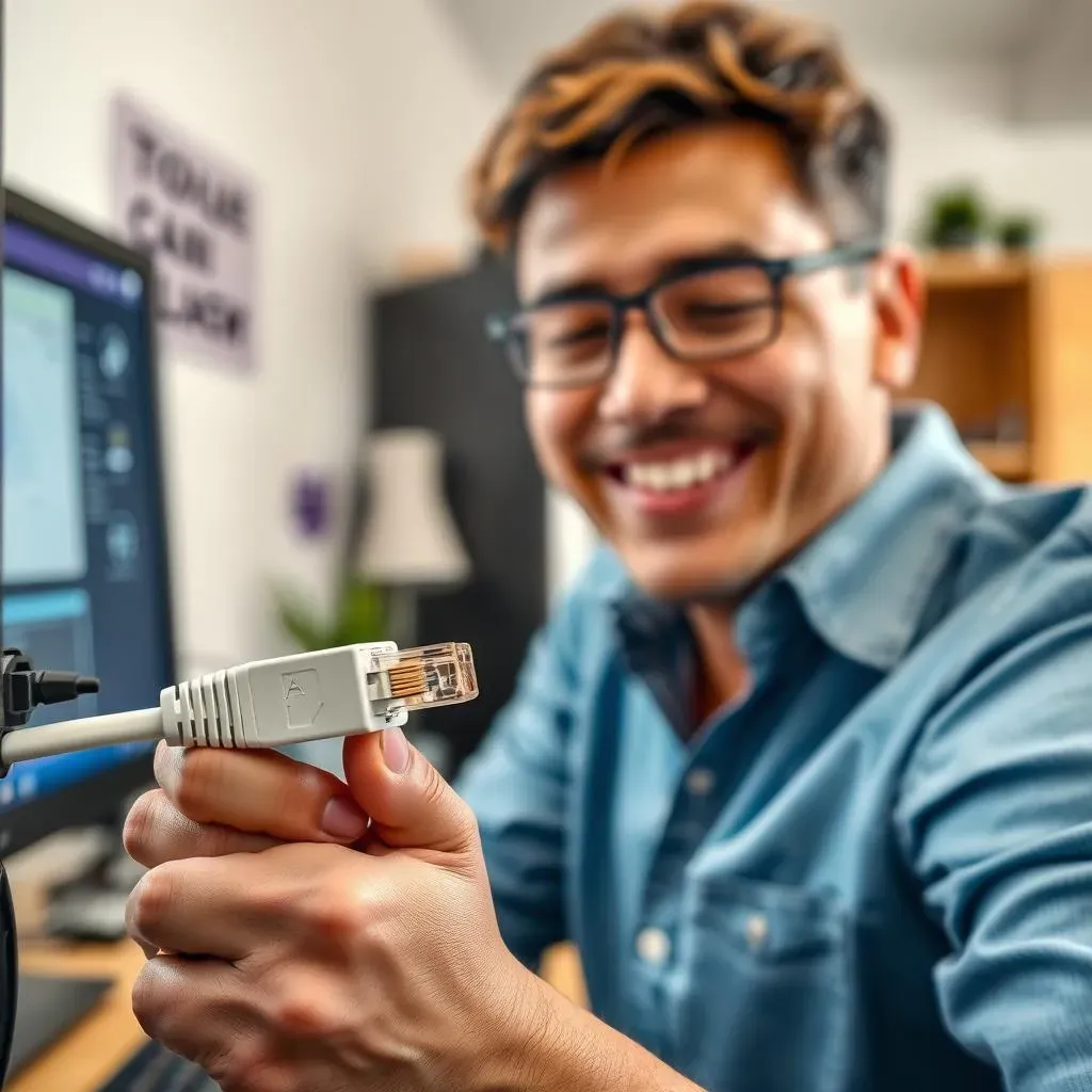 Tester et utiliser votre nouvelle prise RJ45