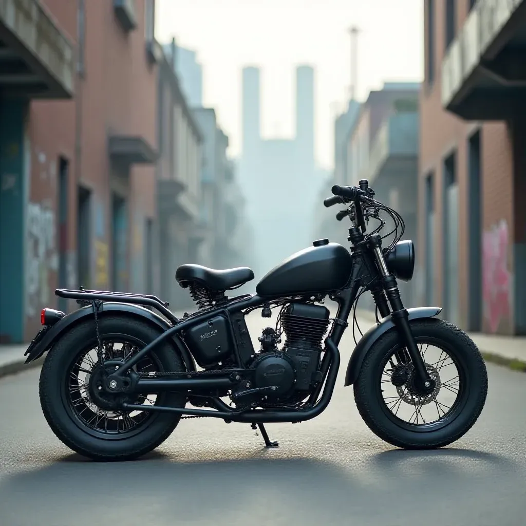 Tricycle électrique DIY 2025