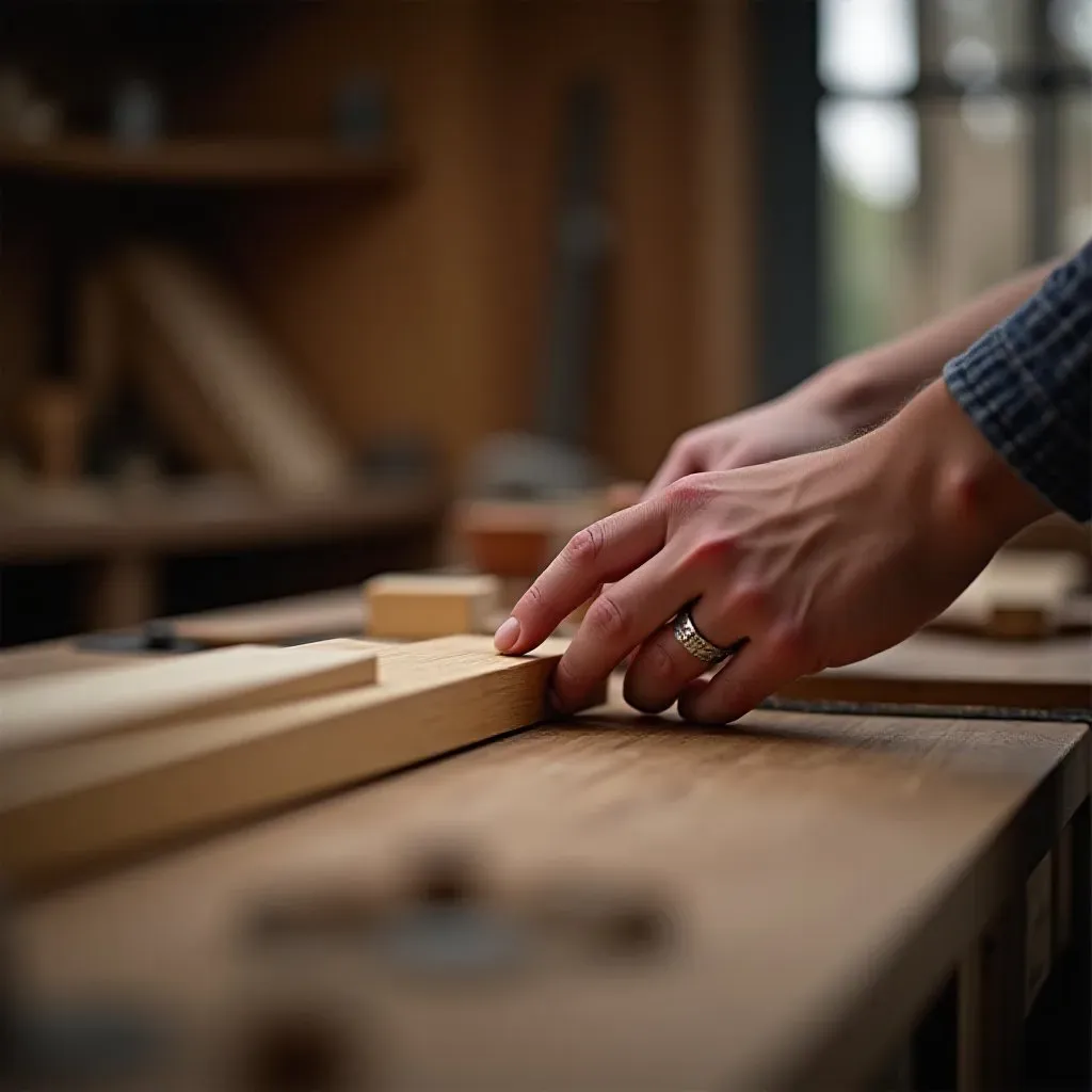 Tutoriel cadre photo bois facile Rennes 