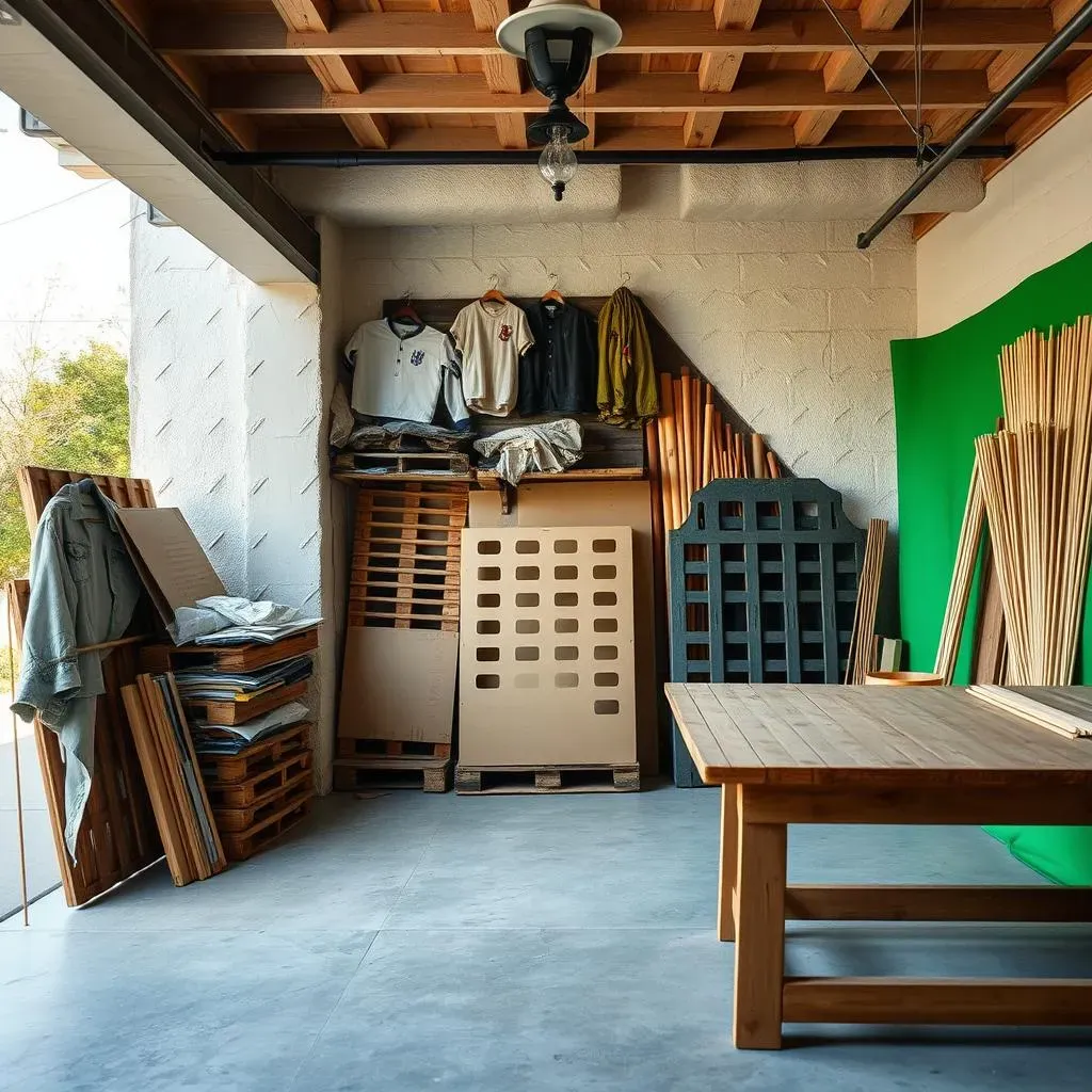Tutoriel : Choisir des matériaux recyclés pour isoler votre garage