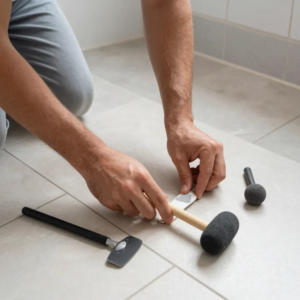  Tutoriel facile poser carrelage salle de bain Paris 