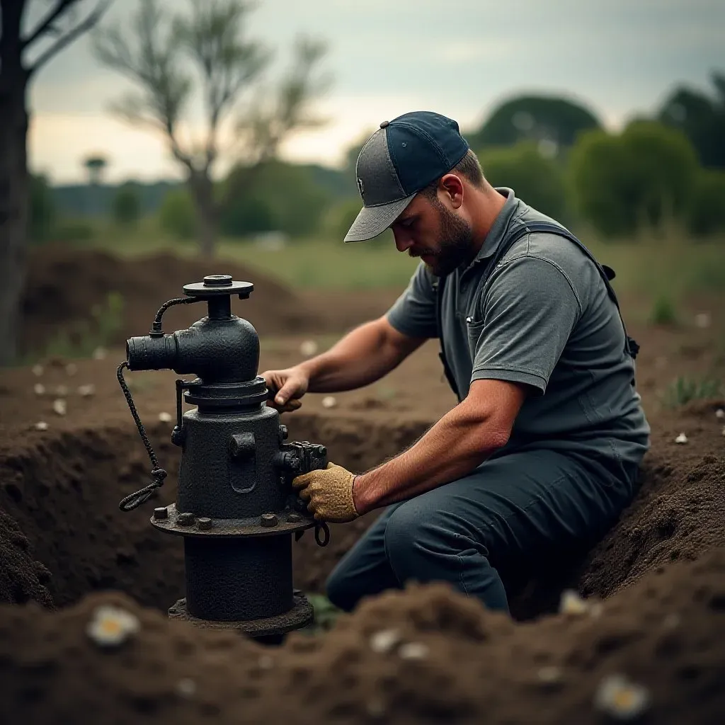 Tutoriel infaillible pour réparer une pompe de puits à Montpellier