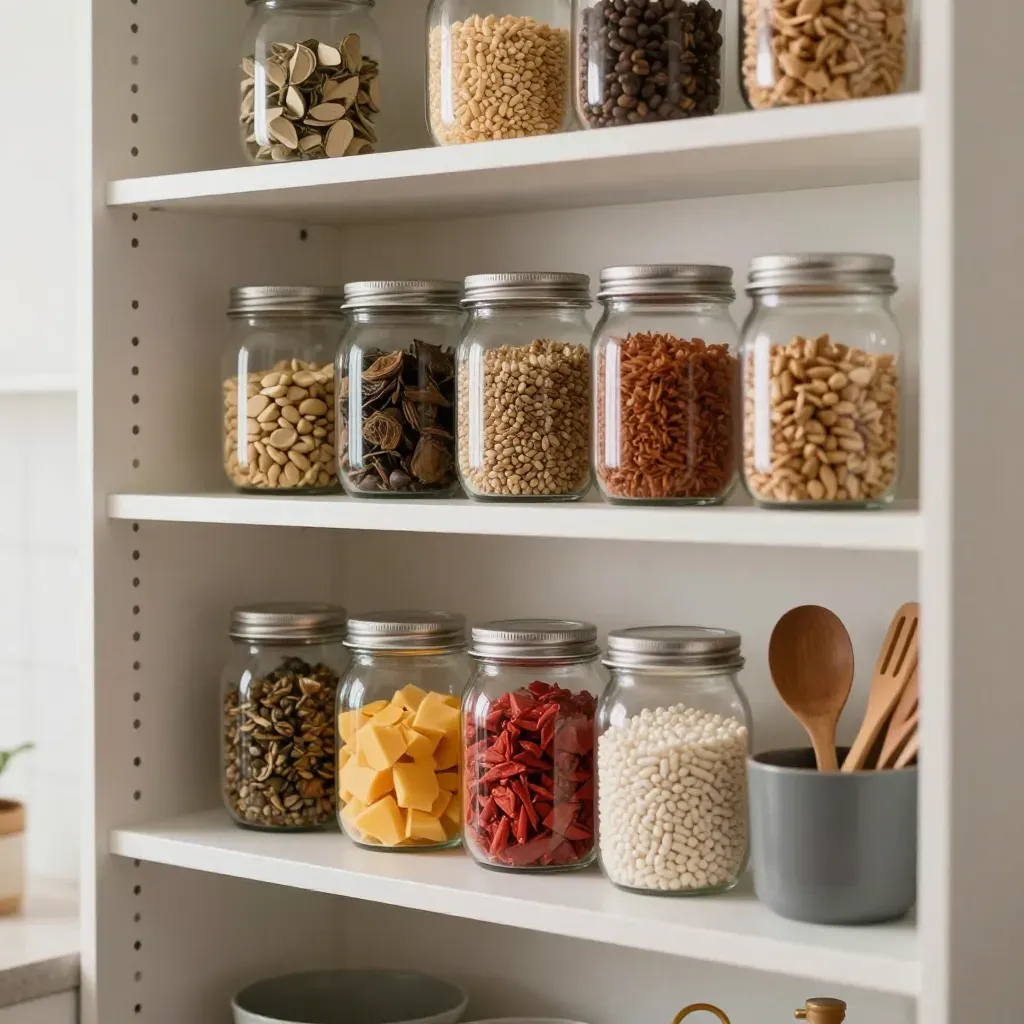 Tutoriel Organiser Placard Garde-Manger Rennes 