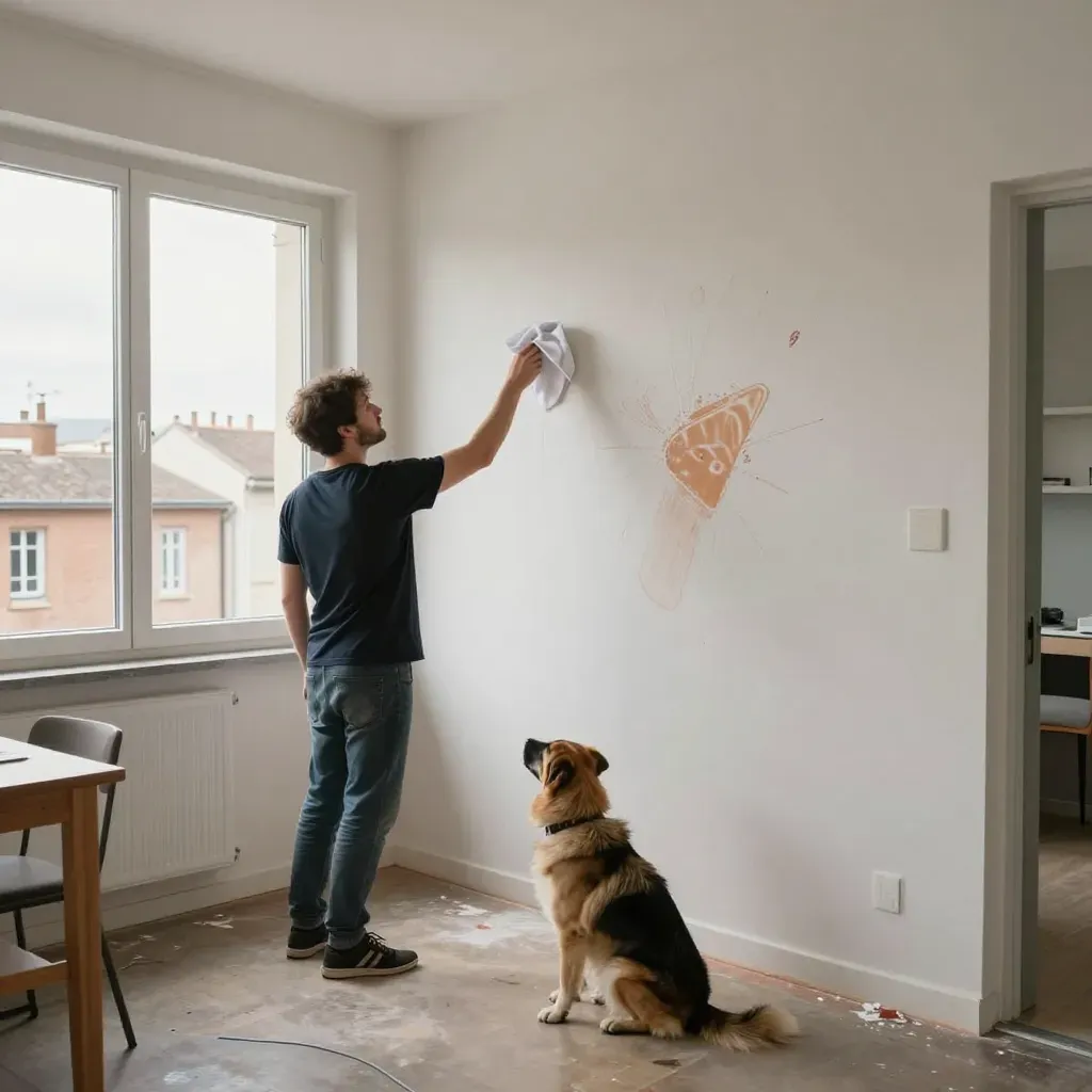  Tutoriel peindre plafond sans échafaudage Toulouse 