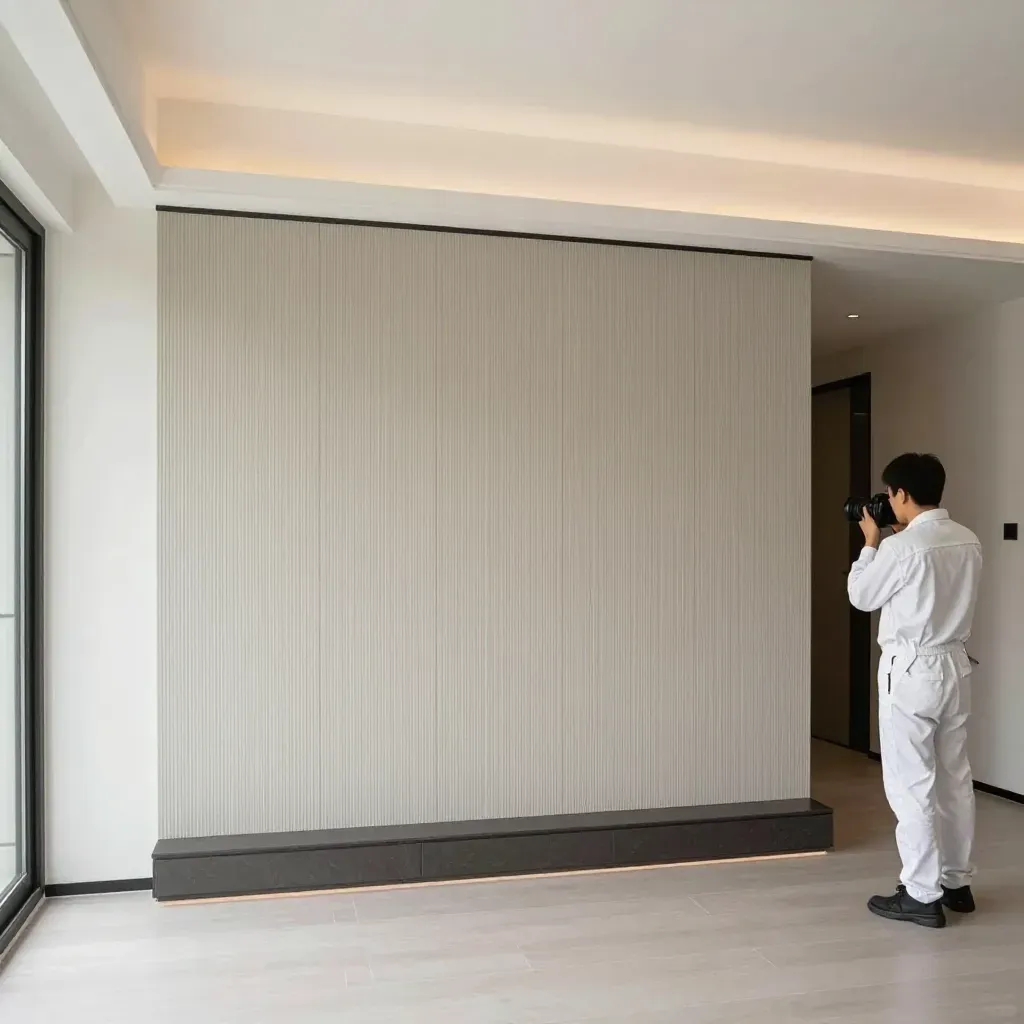  Tutoriel poser lambris PVC mur Rennes 