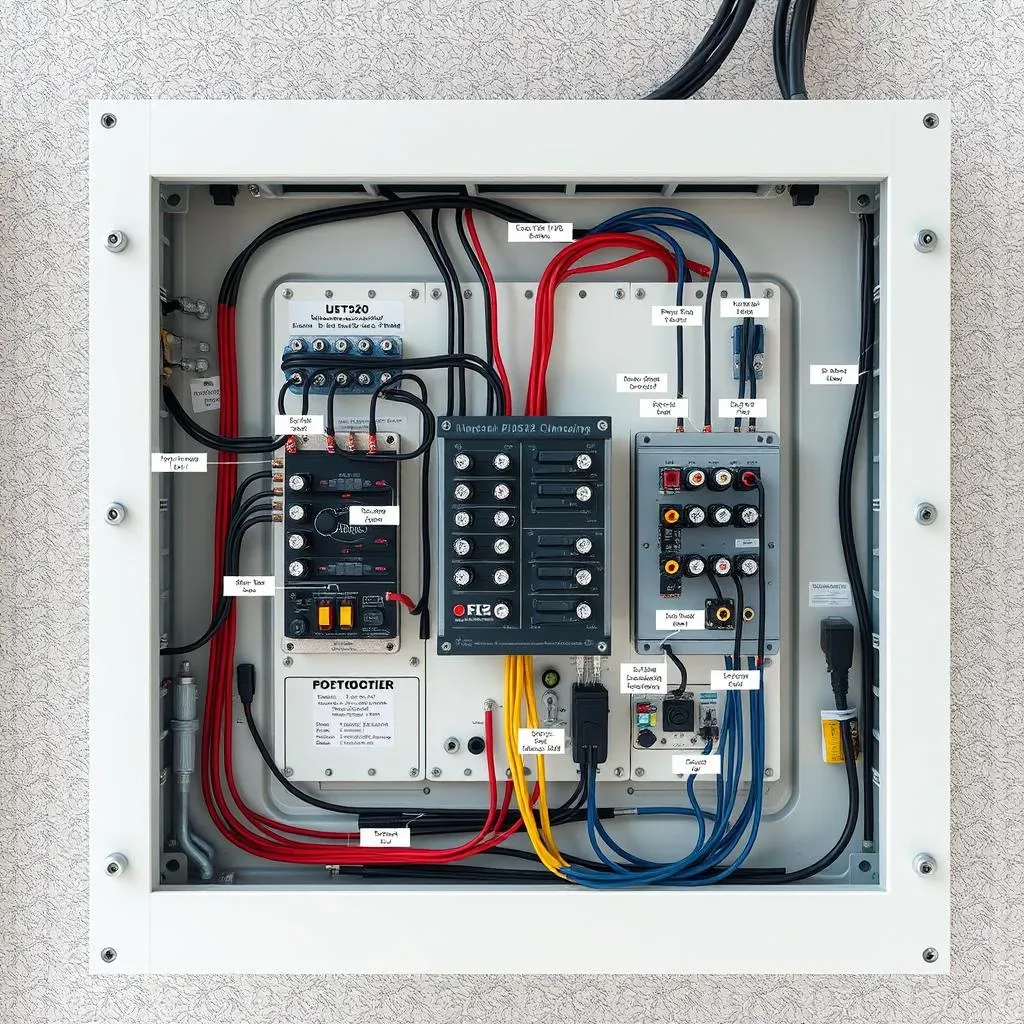 Tutoriel pour câbler un tableau électrique : le guide facile
