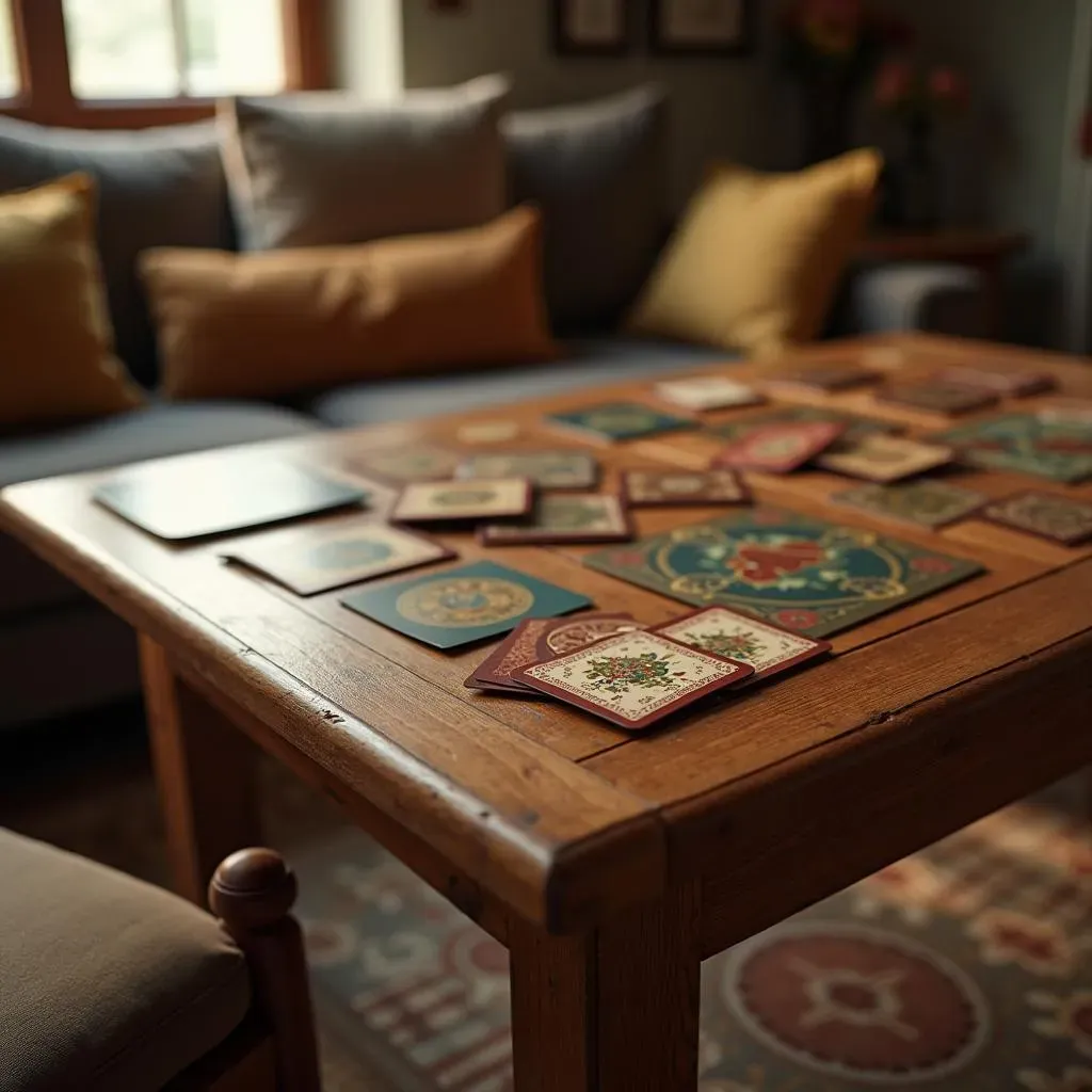 Tutoriel incroyable pour construire une table de jeu en bois