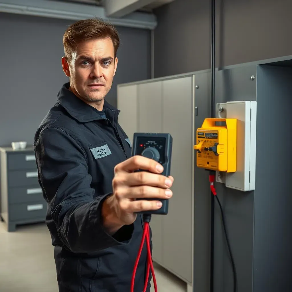 Tutoriel pour réparer un interrupteur défectueux : les étapes clés