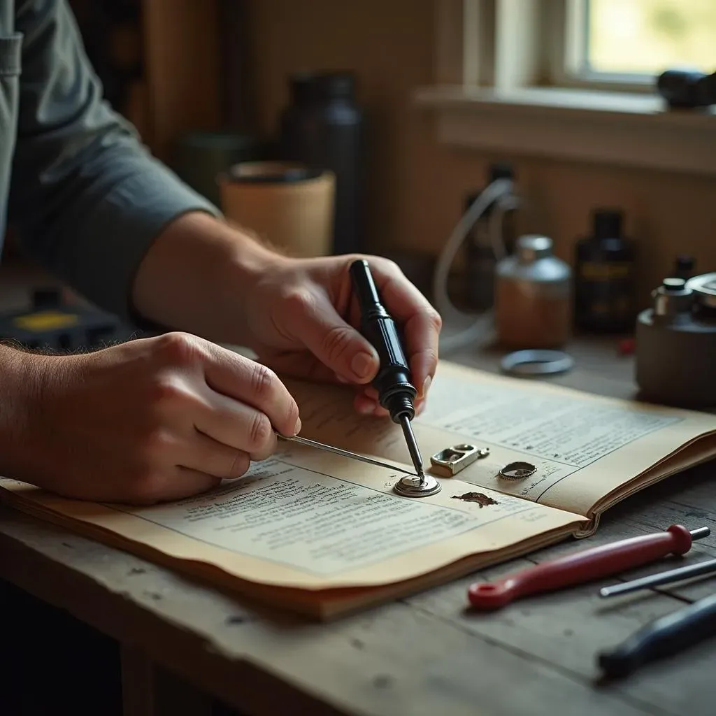 Tutoriel Infaillible pour Réparer un Interrupteur Défectueux