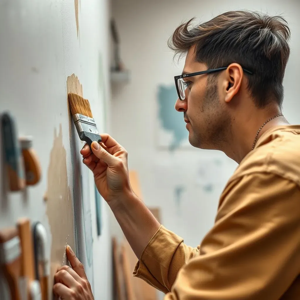 Tutoriel ABSOLU pour repeindre un carrelage mural