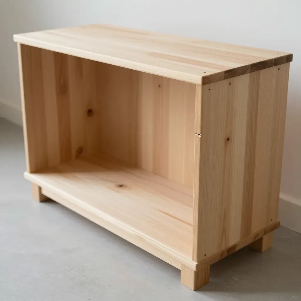 Tutoriel redresser pied buffet déformé Strasbourg | Réparation Facile