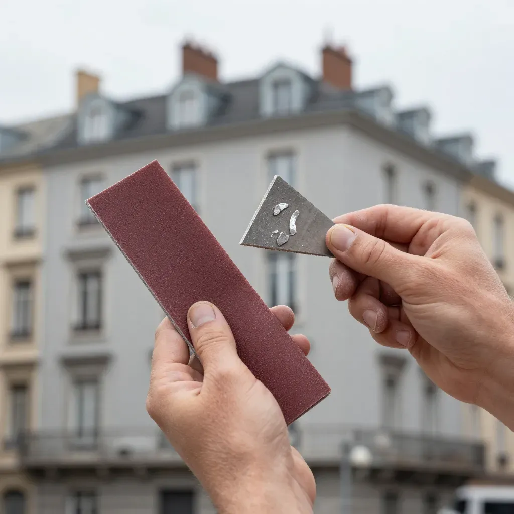  Tutoriel réparer fissure mur avant peinture Lyon | Guide étape par étape 