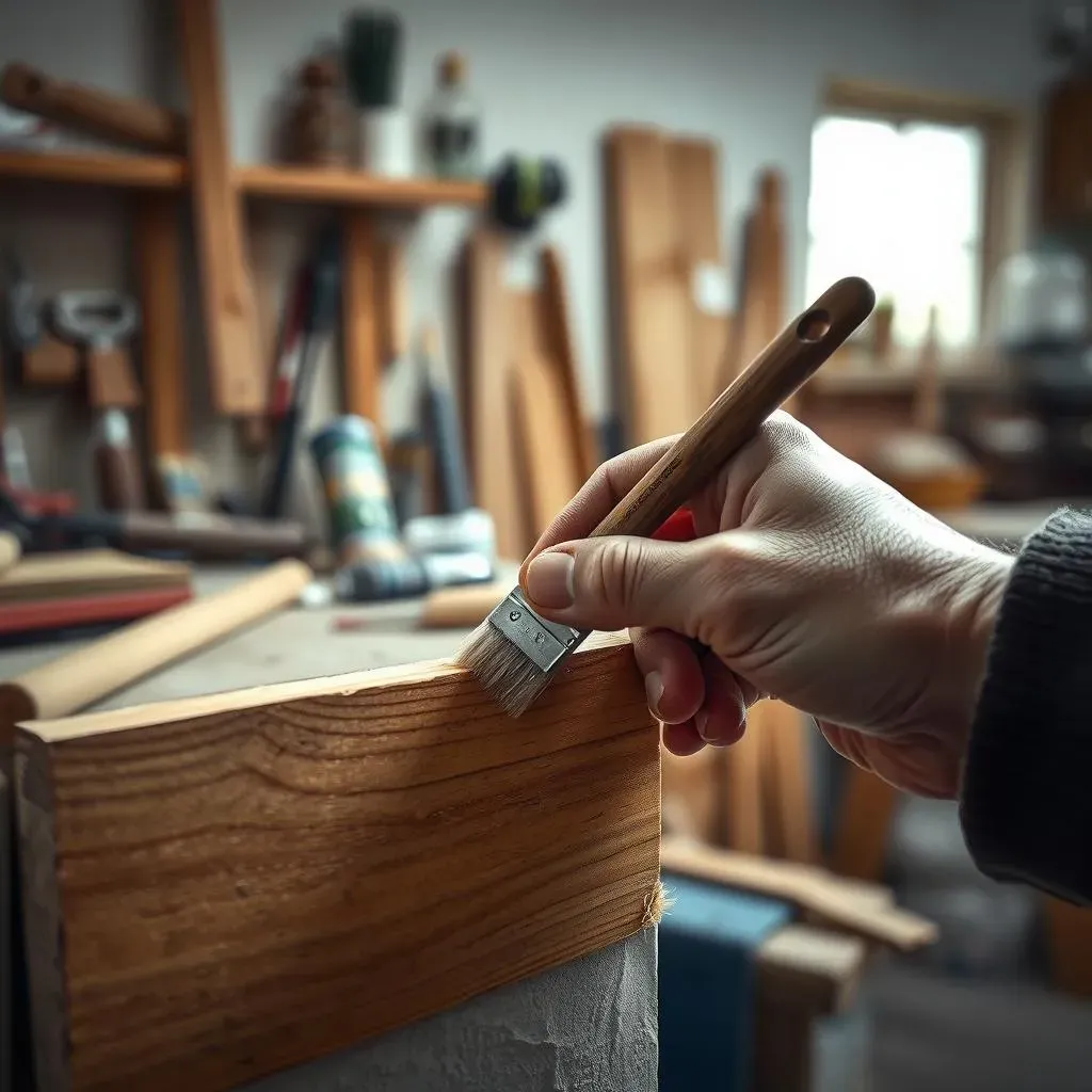 Types de mastics pour réparations : Le guide