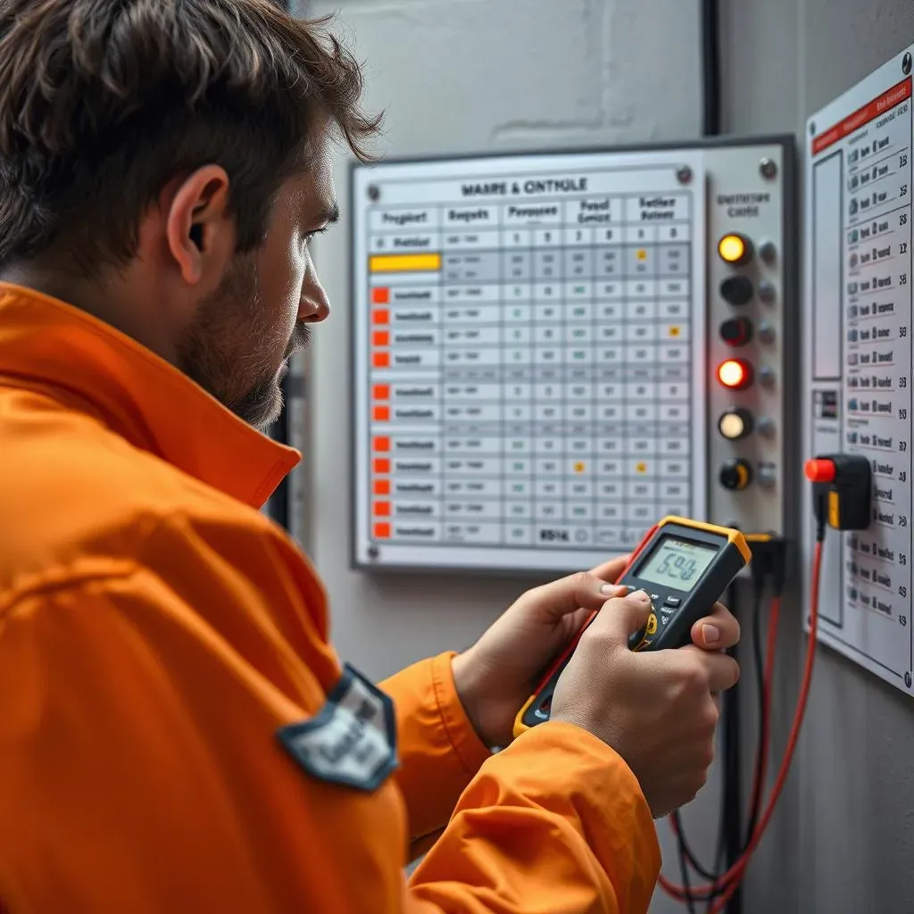 Vérification et tests : idées pour sécuriser votre installation électrique DIY