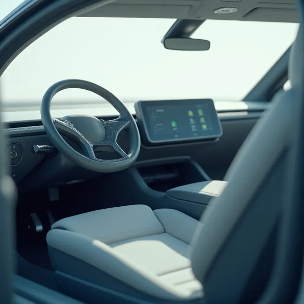 Voiture électrique DIY 